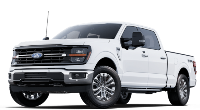 2025 Ford F-150+F-150